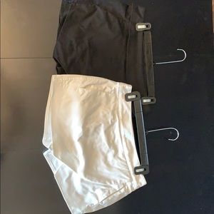 Talula Skorts purchased at Aritzia